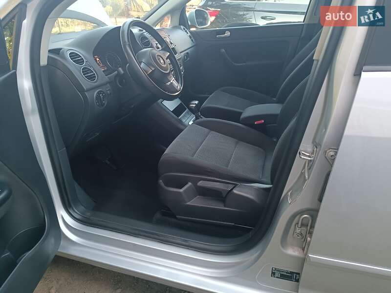 Хетчбек Volkswagen Golf Plus 2010 в Луцьку