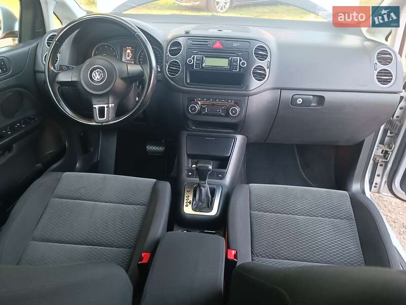 Хетчбек Volkswagen Golf Plus 2010 в Луцьку