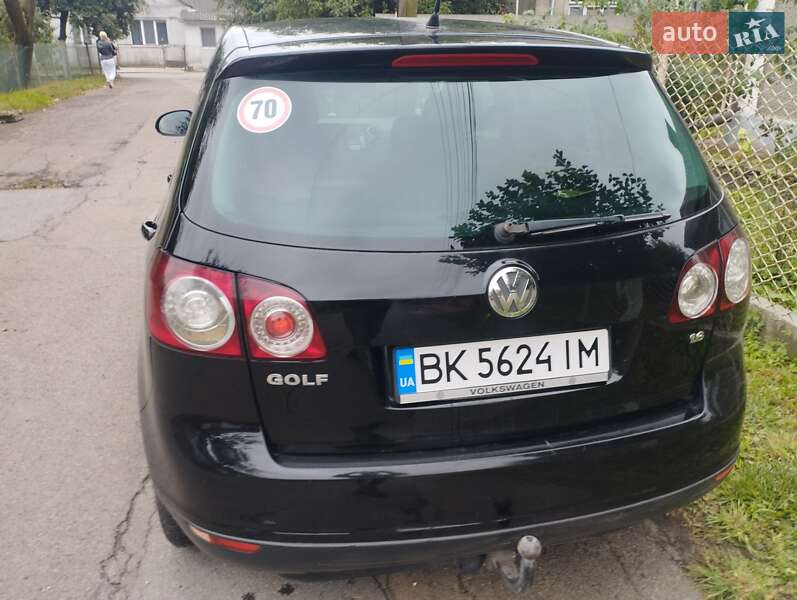 Хэтчбек Volkswagen Golf Plus 2005 в Ровно
