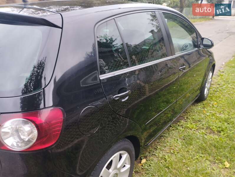 Хэтчбек Volkswagen Golf Plus 2005 в Ровно
