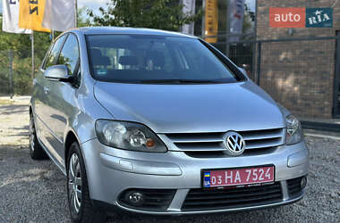 Хэтчбек Volkswagen Golf Plus 2006 в Виннице