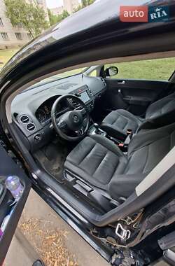 Хетчбек Volkswagen Golf Plus 2012 в 