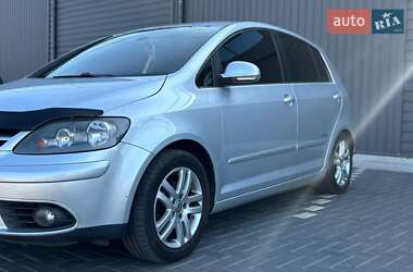 Хетчбек Volkswagen Golf Plus 2008 в Кропивницькому