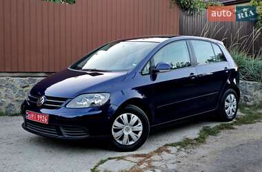 Хэтчбек Volkswagen Golf Plus 2009 в Полтаве