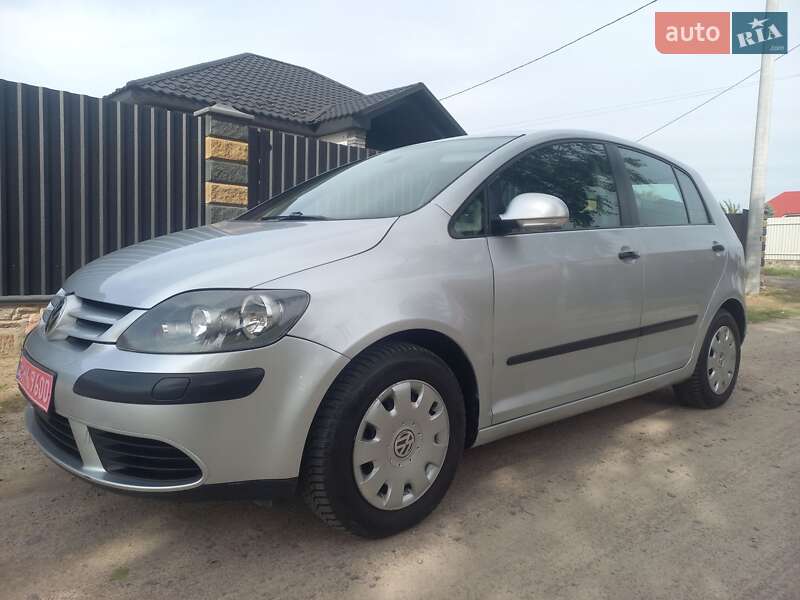 Хетчбек Volkswagen Golf Plus 2006 в Рівному