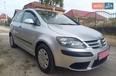 Хэтчбек Volkswagen Golf Plus 2006 в Сарнах