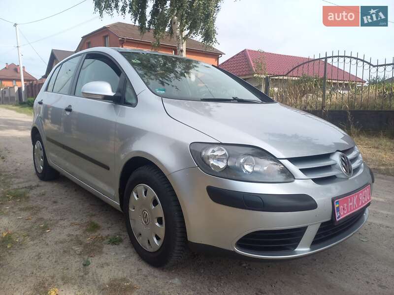 Хетчбек Volkswagen Golf Plus 2006 в Рівному