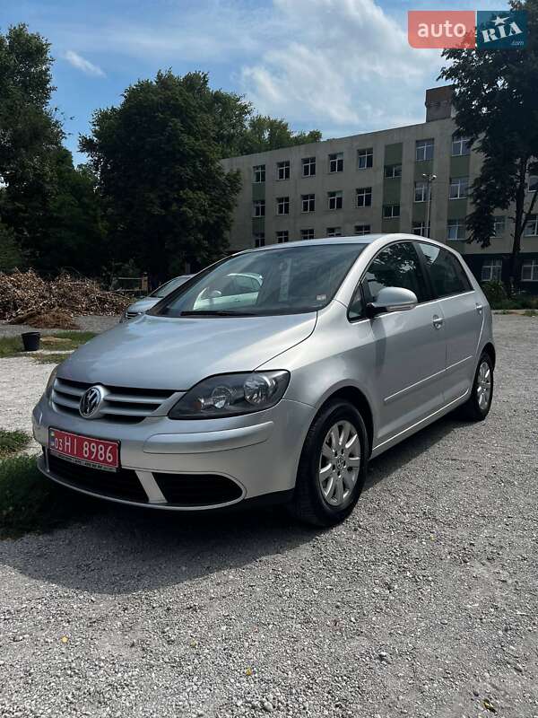 Volkswagen Golf Plus 2006