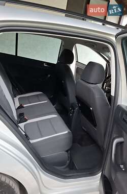 Хэтчбек Volkswagen Golf Plus 2013 в 