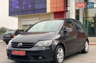 Хетчбек Volkswagen Golf Plus 2007 в Вознесенську