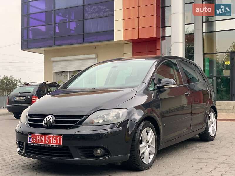 Volkswagen Golf Plus 2007