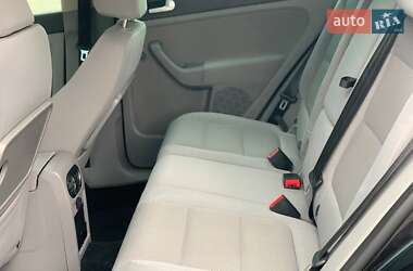 Хэтчбек Volkswagen Golf Plus 2007 в 