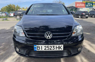 Хетчбек Volkswagen Golf Plus 2007 в Лубнах