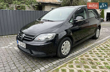 Хэтчбек Volkswagen Golf Plus 2005 в Звягеле