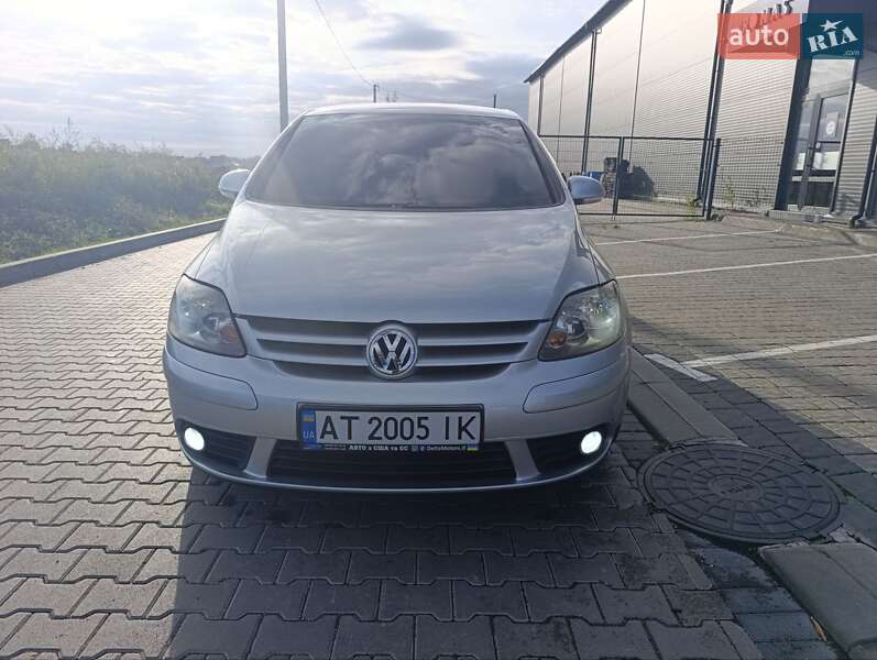 Хетчбек Volkswagen Golf Plus 2005 в Івано-Франківську