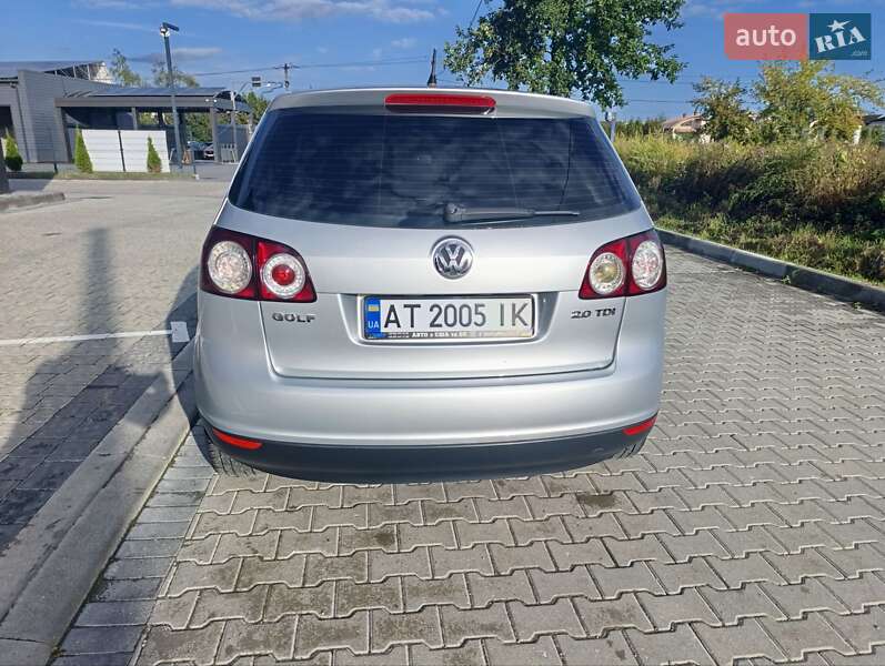 Хетчбек Volkswagen Golf Plus 2005 в Івано-Франківську