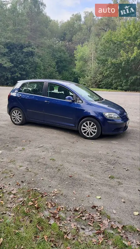Volkswagen Golf Plus 2005