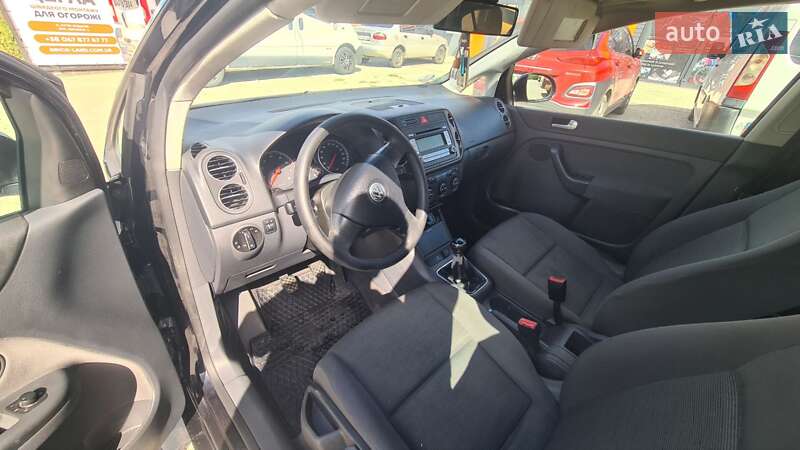 Хетчбек Volkswagen Golf Plus 2005 в Снятині