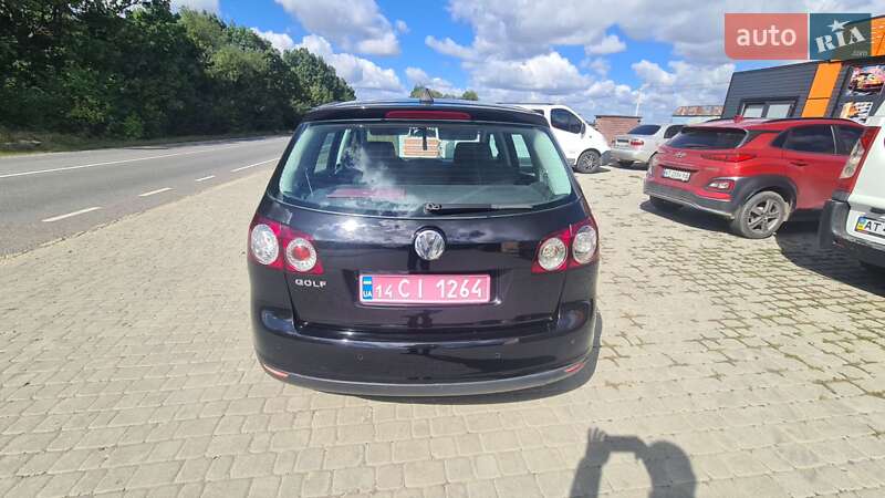 Хетчбек Volkswagen Golf Plus 2005 в Снятині