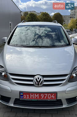 Хэтчбек Volkswagen Golf Plus 2008 в Луцке