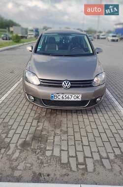 Хэтчбек Volkswagen Golf Plus 2013 в Стрые