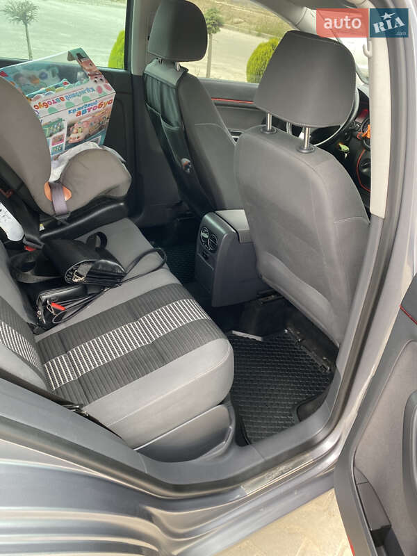 Хетчбек Volkswagen Golf Plus 2008 в Львові