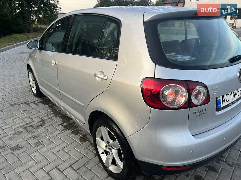 Хэтчбек Volkswagen Golf Plus 2006 в Старой Выжевке фото 9 Хэтчбек Volkswagen Golf Plus 2006 в Старой Выжевке