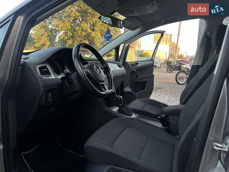 Хэтчбек Volkswagen Golf Plus 2014 в Харькове