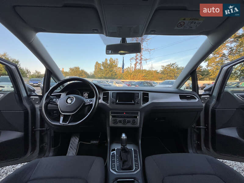 Хэтчбек Volkswagen Golf Plus 2014 в Харькове