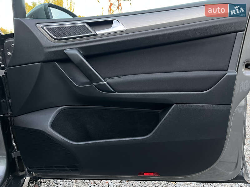 Хэтчбек Volkswagen Golf Plus 2014 в Харькове