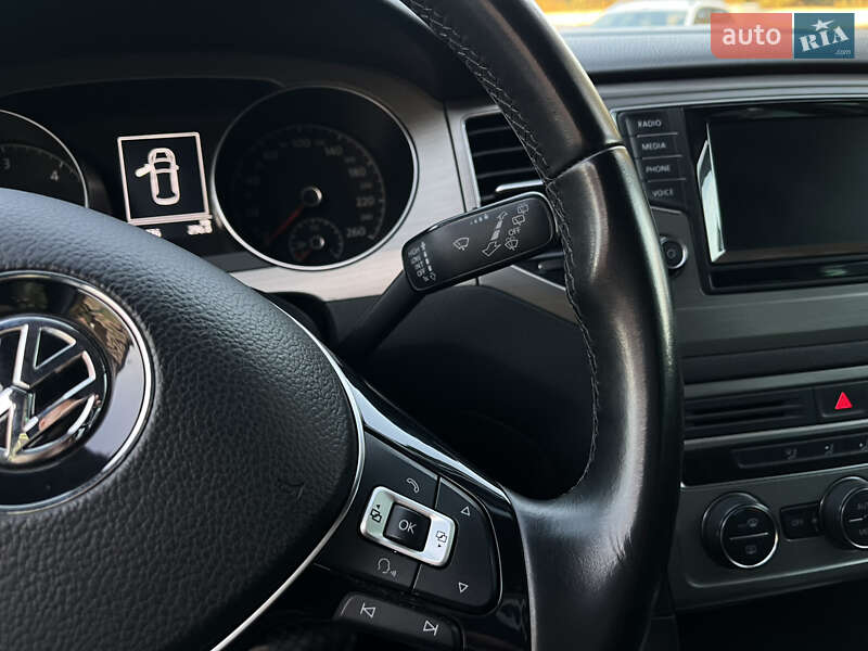 Хэтчбек Volkswagen Golf Plus 2014 в Харькове