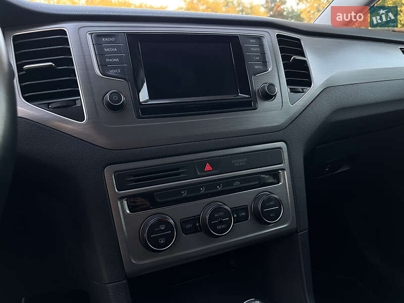 Хэтчбек Volkswagen Golf Plus 2014 в Харькове