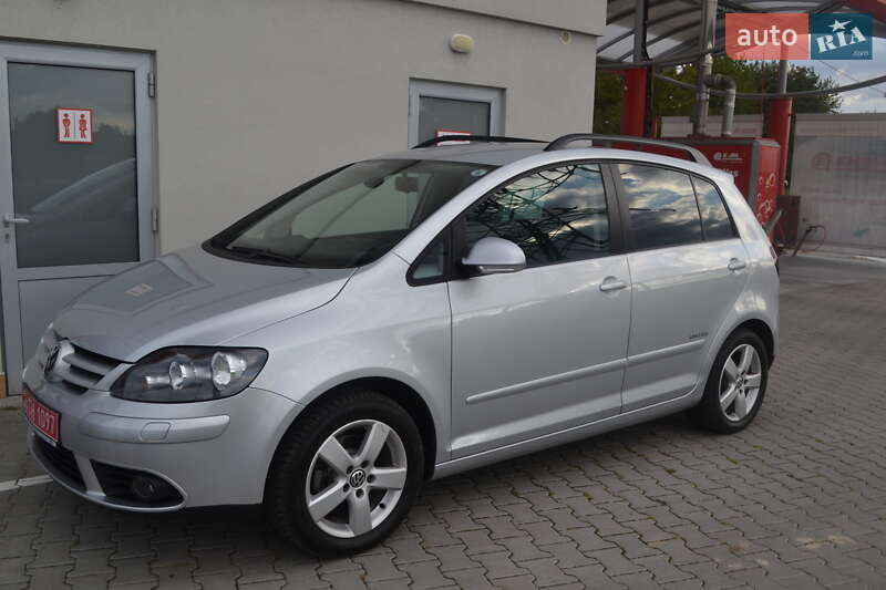 Хэтчбек Volkswagen Golf Plus 2008 в Виннице фото 16 Хэтчбек Volkswagen Golf Plus 2008 в Виннице