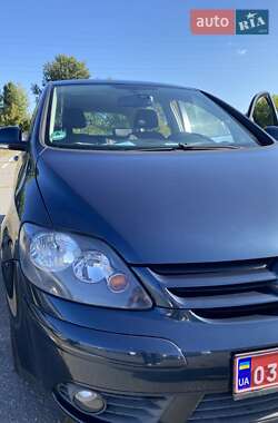 Хэтчбек Volkswagen Golf Plus 2008 в Кременчуге