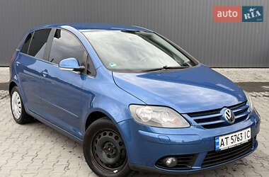 Хэтчбек Volkswagen Golf Plus 2007 в 
