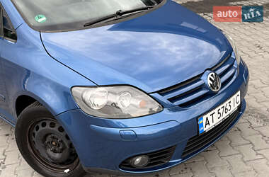 Хэтчбек Volkswagen Golf Plus 2007 в 