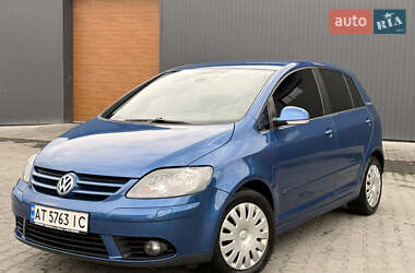 Хэтчбек Volkswagen Golf Plus 2007 в 