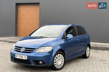 Хэтчбек Volkswagen Golf Plus 2007 в 