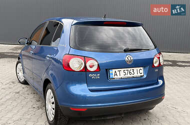 Хэтчбек Volkswagen Golf Plus 2007 в 