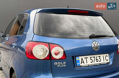 Хэтчбек Volkswagen Golf Plus 2007 в 