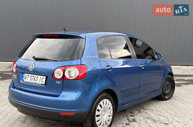Хэтчбек Volkswagen Golf Plus 2007 в 
