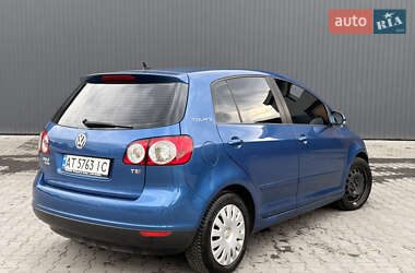 Хэтчбек Volkswagen Golf Plus 2007 в 