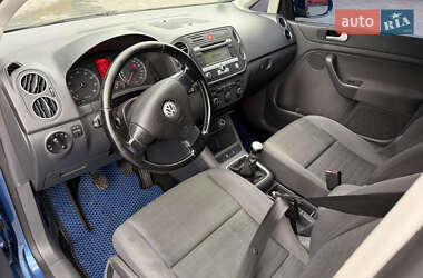 Хэтчбек Volkswagen Golf Plus 2007 в 