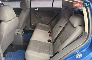 Хэтчбек Volkswagen Golf Plus 2007 в 