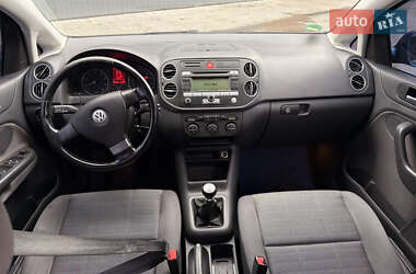 Хэтчбек Volkswagen Golf Plus 2007 в 