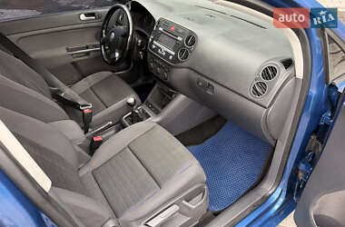 Хэтчбек Volkswagen Golf Plus 2007 в 