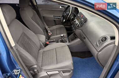 Хэтчбек Volkswagen Golf Plus 2007 в 