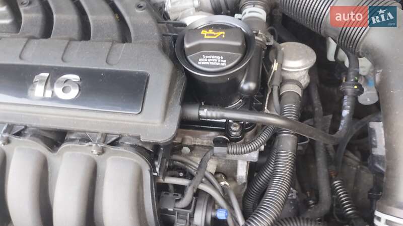 Хэтчбек Volkswagen Golf Plus 2006 в Олевске