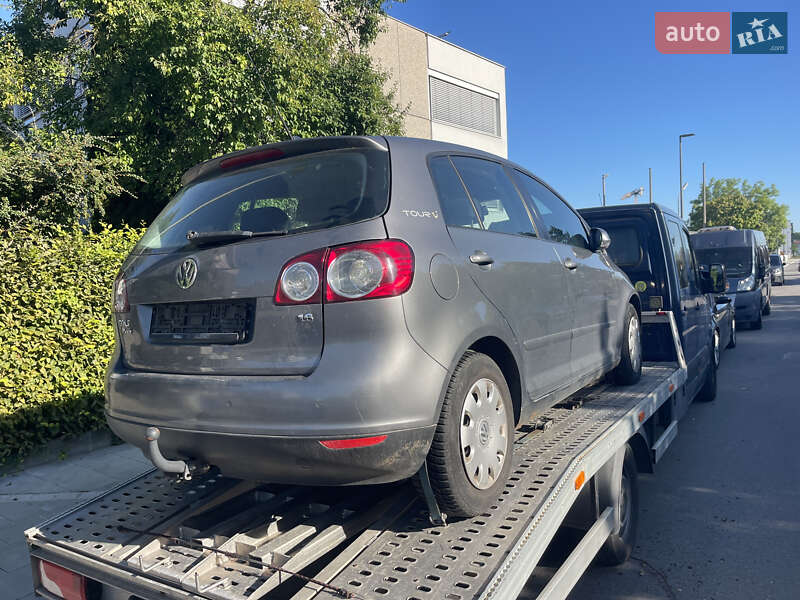 Volkswagen Golf Plus 2007