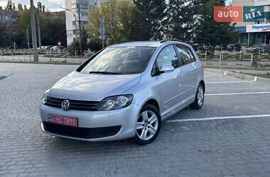 Хетчбек Volkswagen Golf Plus 2009 в Полтаві